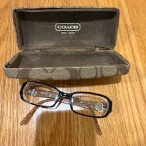 Authentic Coach Optical Glasses